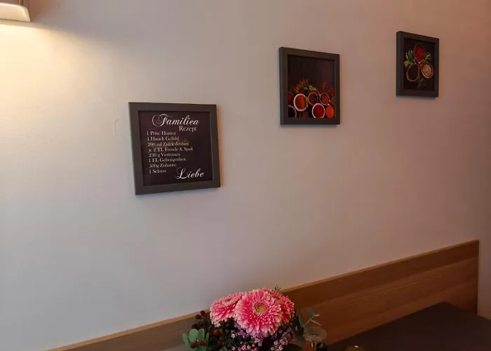 Zentrale Luxus Nuernberg, Naehe Messe, Balkon, Parkplatz, Self-check-in Lejlighed Nürnberg