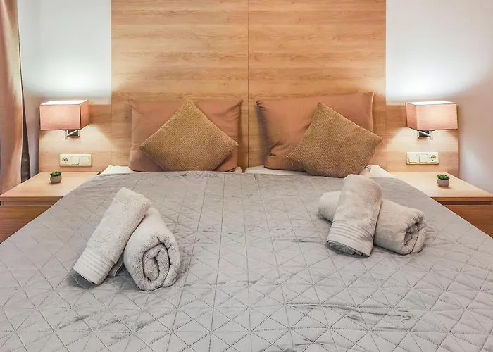 Lejlighed Zentrale Luxus Nuernberg, Naehe Messe, Balkon, Parkplatz, Self-check-in *