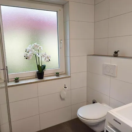 Zentrale Luxus Nuernberg, Naehe Messe, Balkon, Parkplatz, Self-check-in