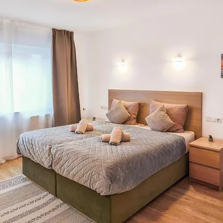 Zentrale Luxus Nuernberg, Naehe Messe, Balkon, Parkplatz, Self-check-in Нюрнберг