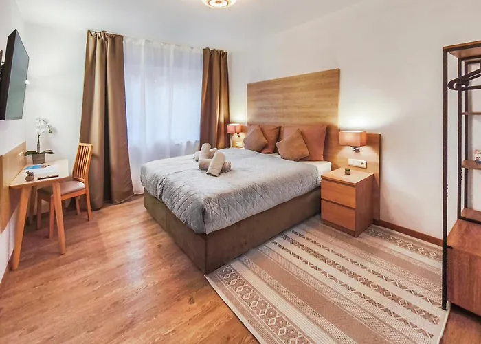 Luxus Im Zentrum Nuernbergs, Nahe Messe, Mit Balkon & Parkplatz, Naehe Playmobilfunpark, Self-check-in 公寓 纽伦堡